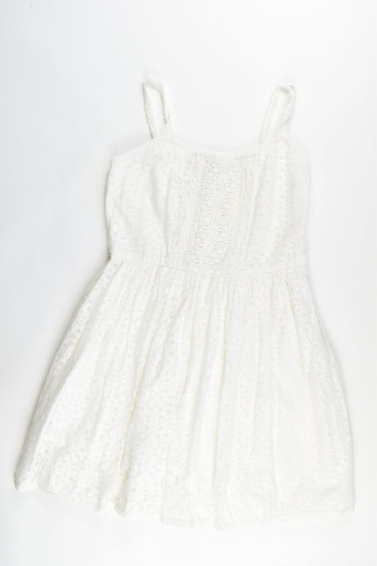 Target Size 9 Lace Dress