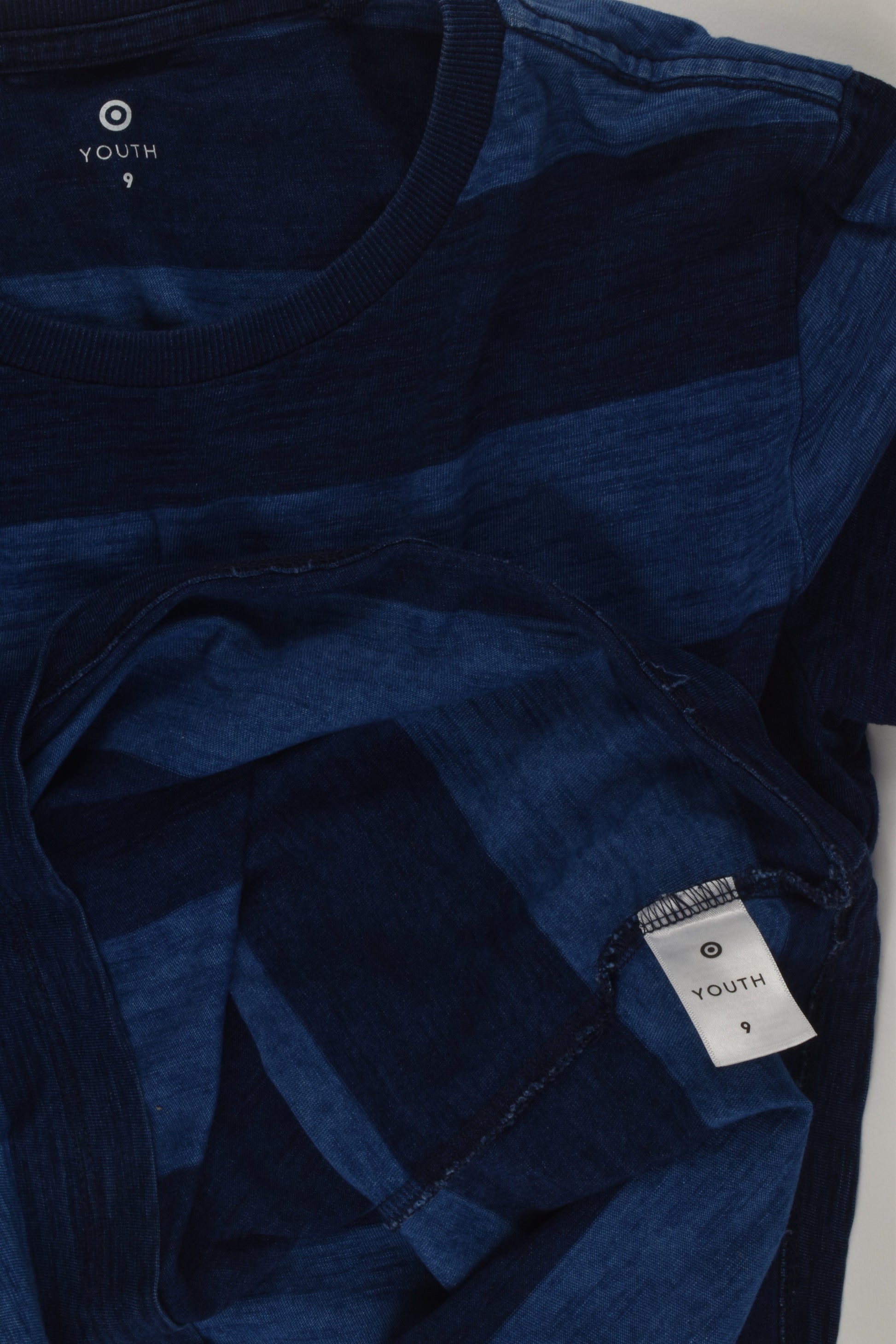 Target Size 9 T-shirt