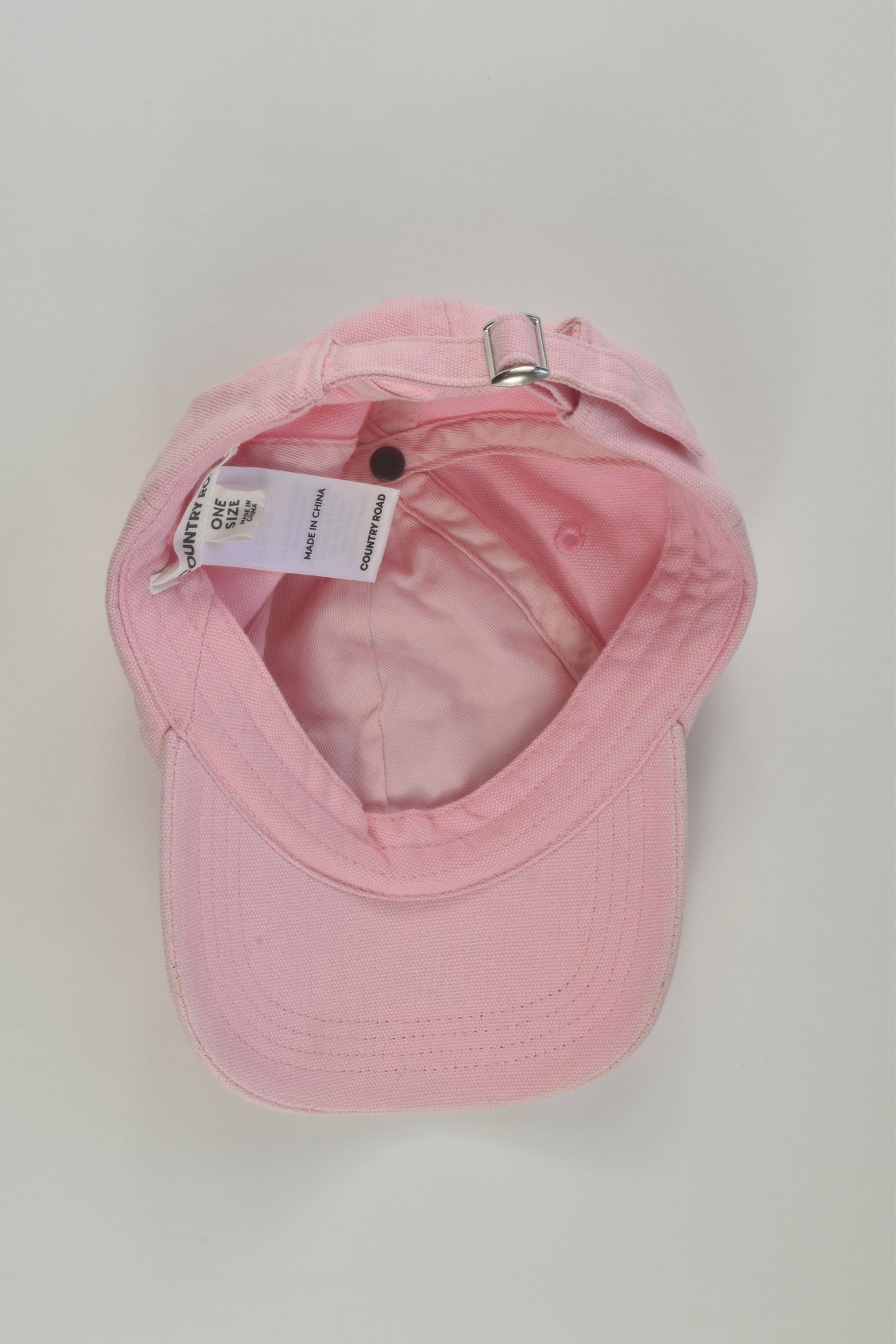 Target Size approx 4-8 years Heritage Cap