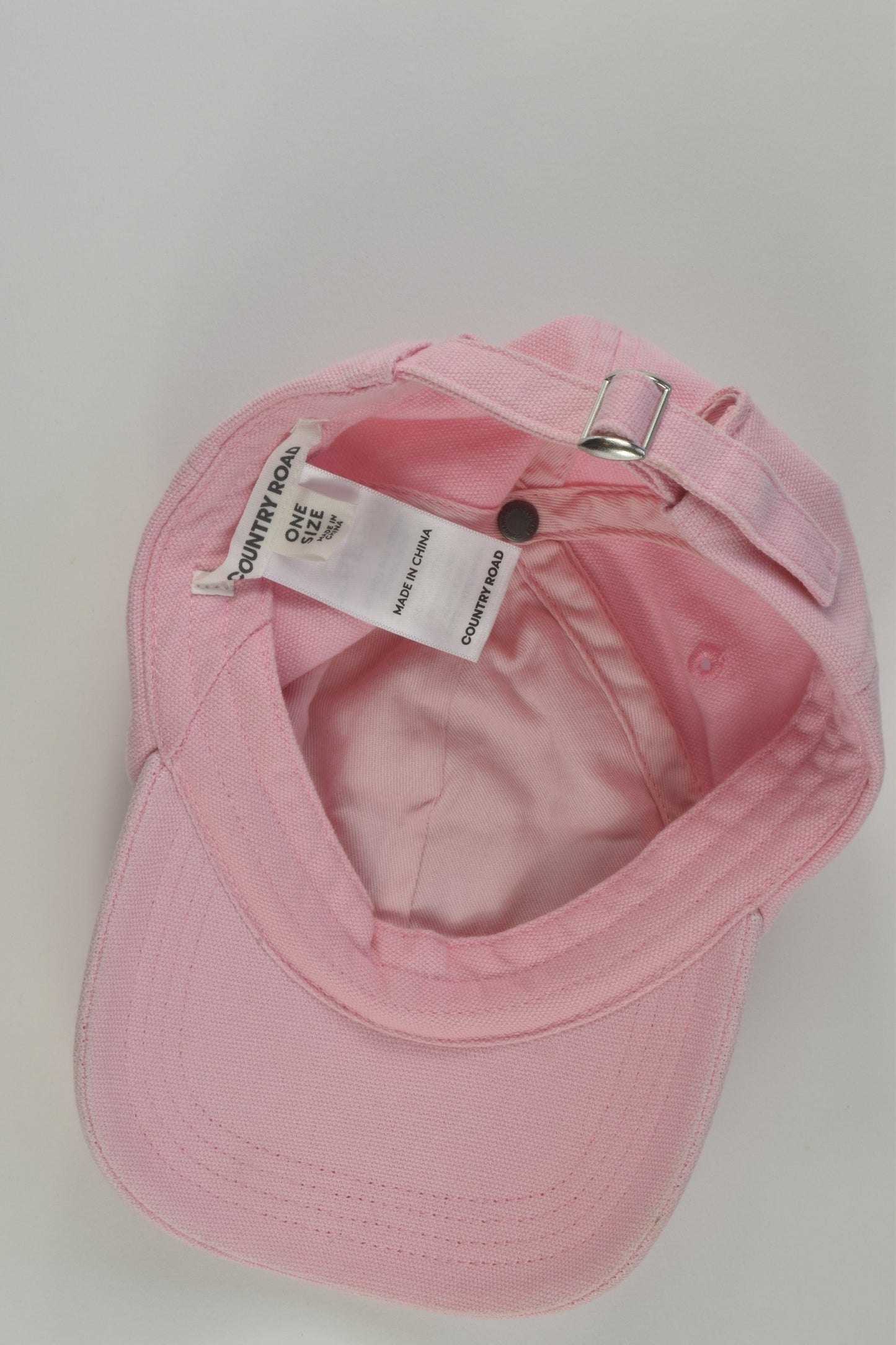 Target Size approx 4-8 years Heritage Cap