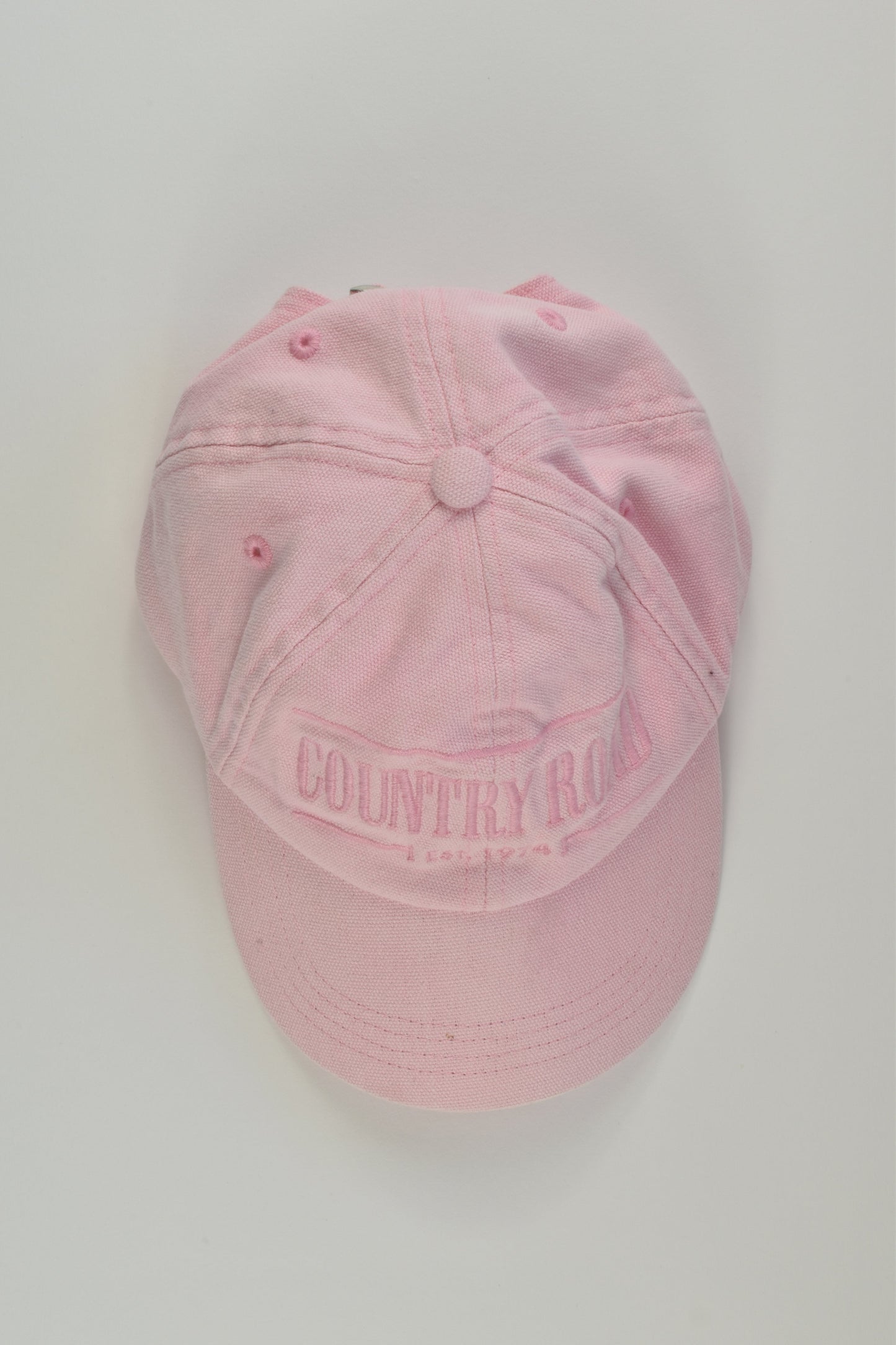 Target Size approx 4-8 years Heritage Cap