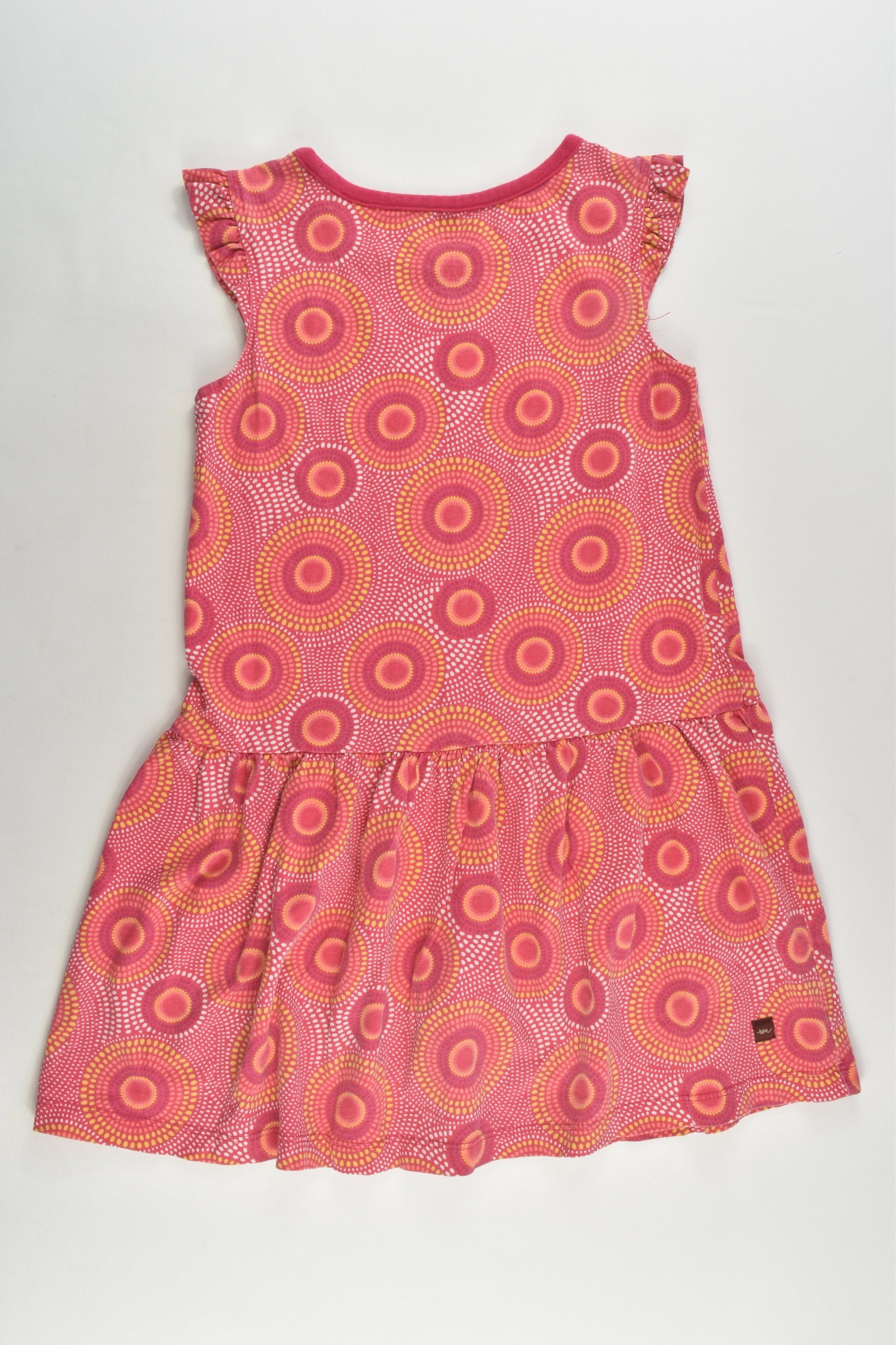 Tea Size 5 Dress