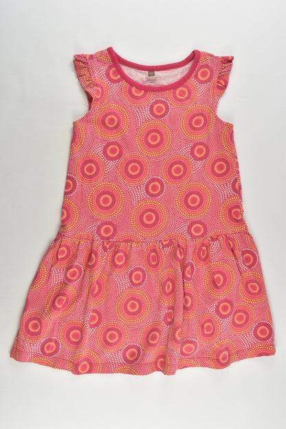 Tea Size 5 Dress