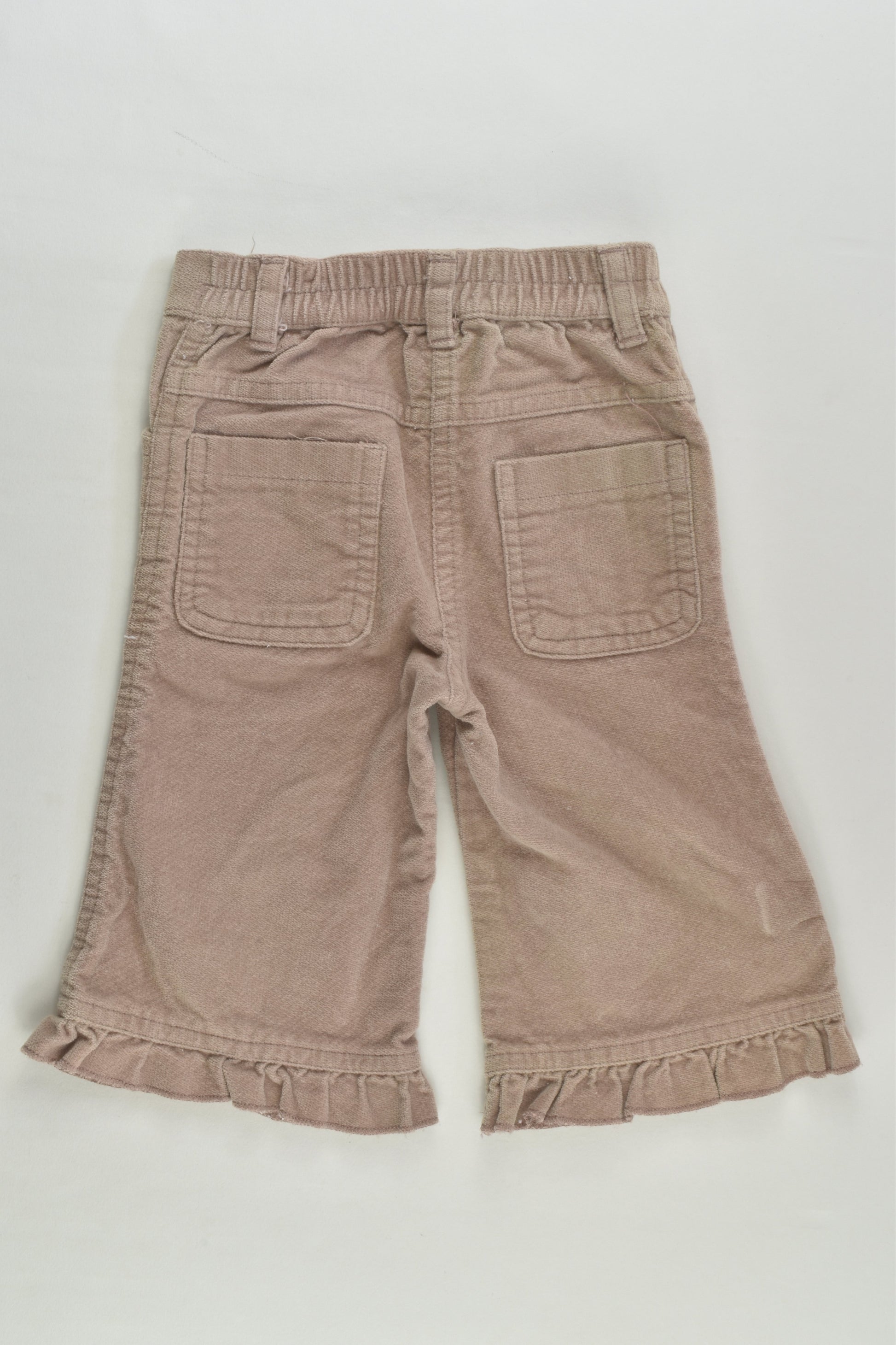 Teeny Weeny Size 00 (68 cm) Stretchy Cord Pants