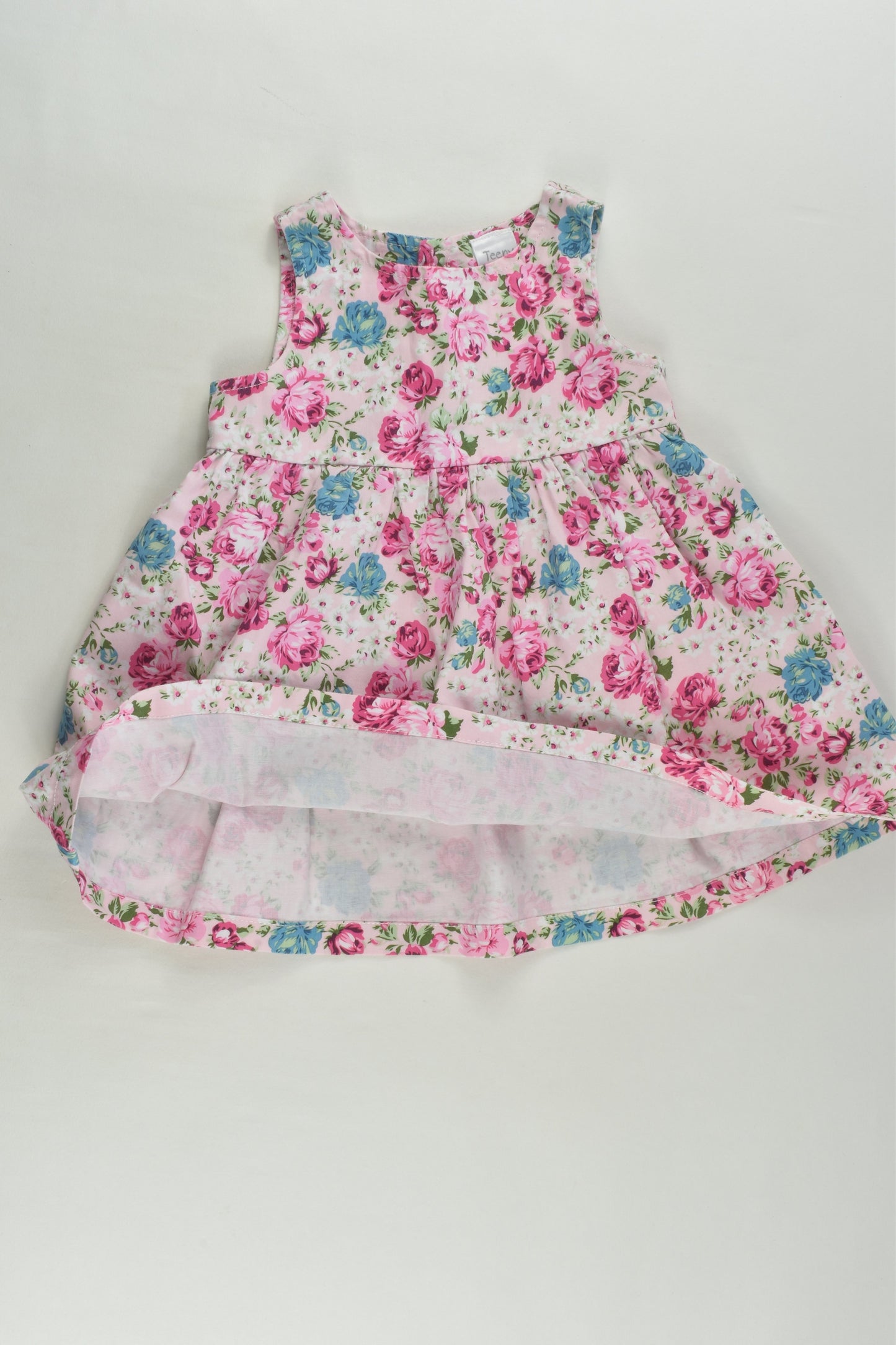 Teeny Weeny Size 00 Floral Dress