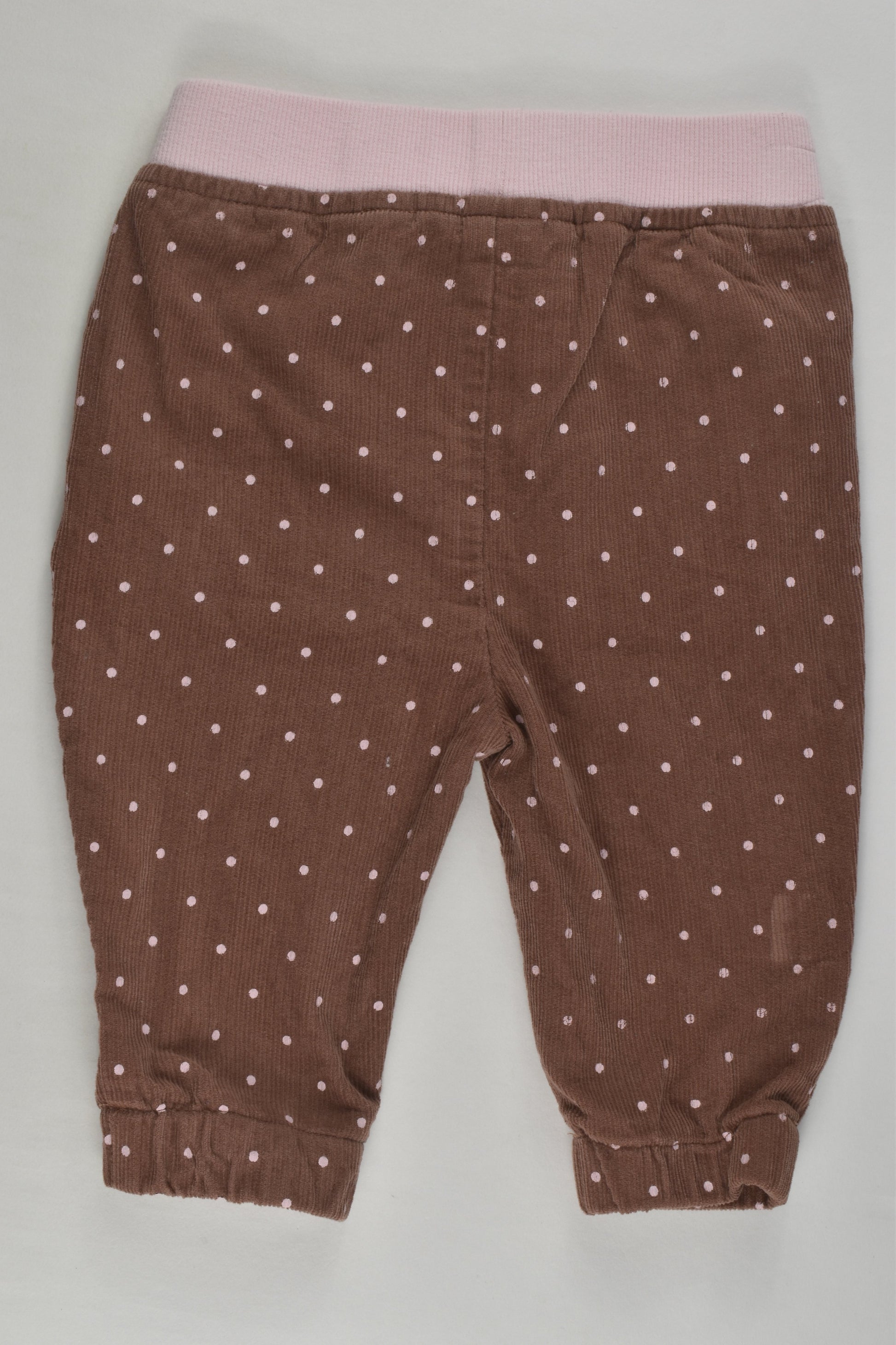 Teeny Weeny Size 00 Lightweight Cord Pants