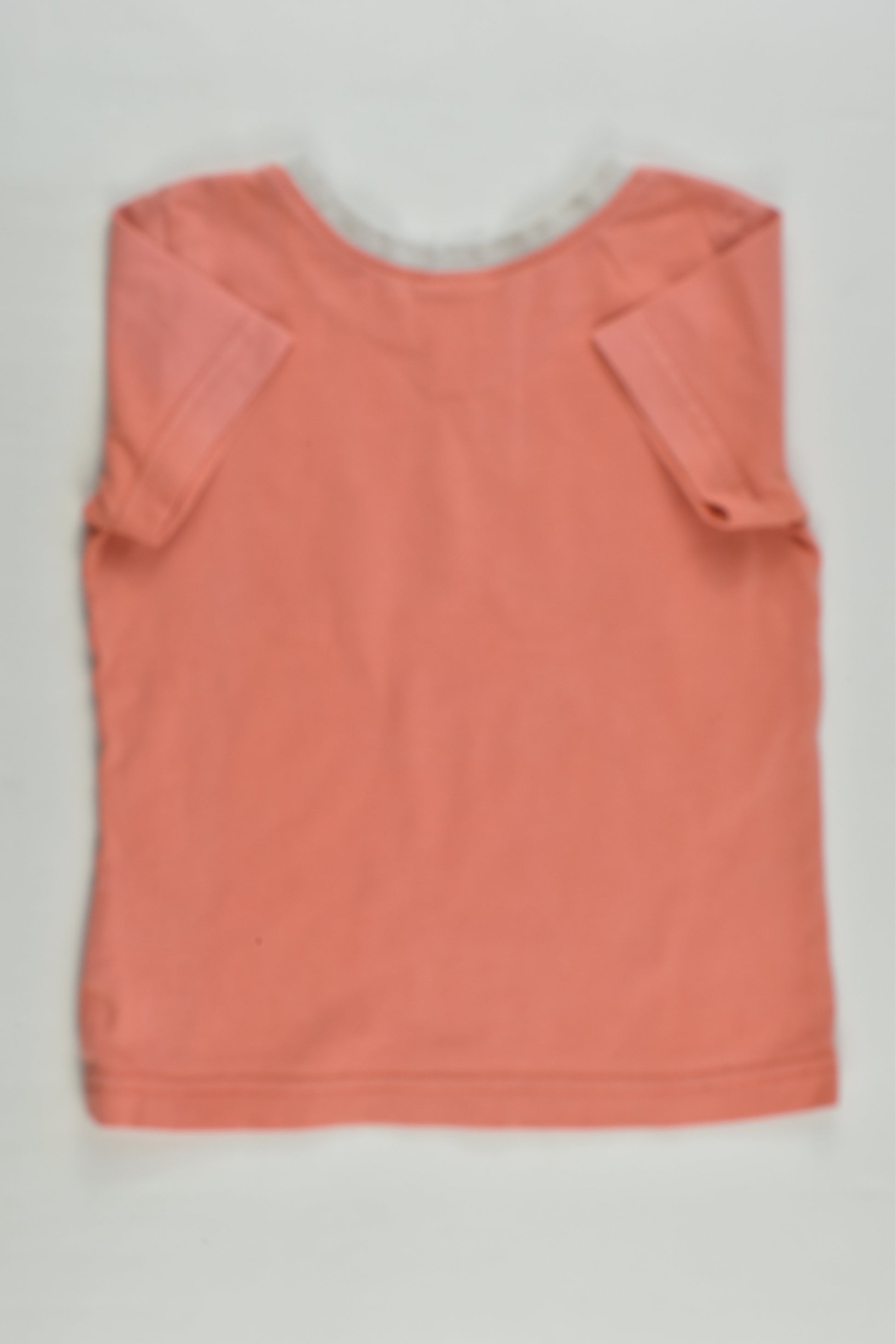 Teeny Weeny Size 1 Fox T-shirt