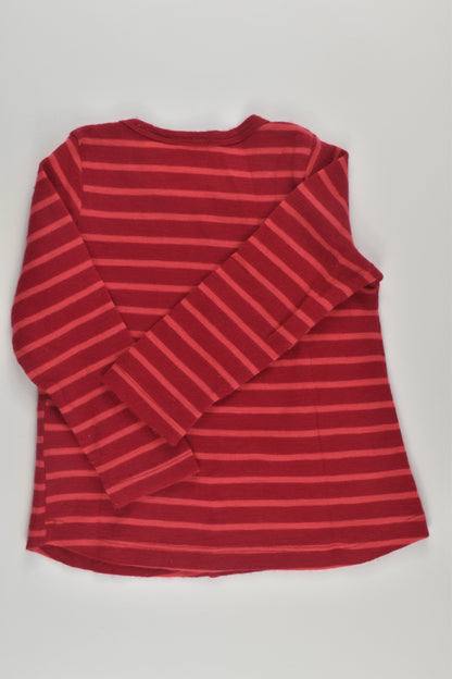 Teeny Weeny Size 2 Merino Wool Top