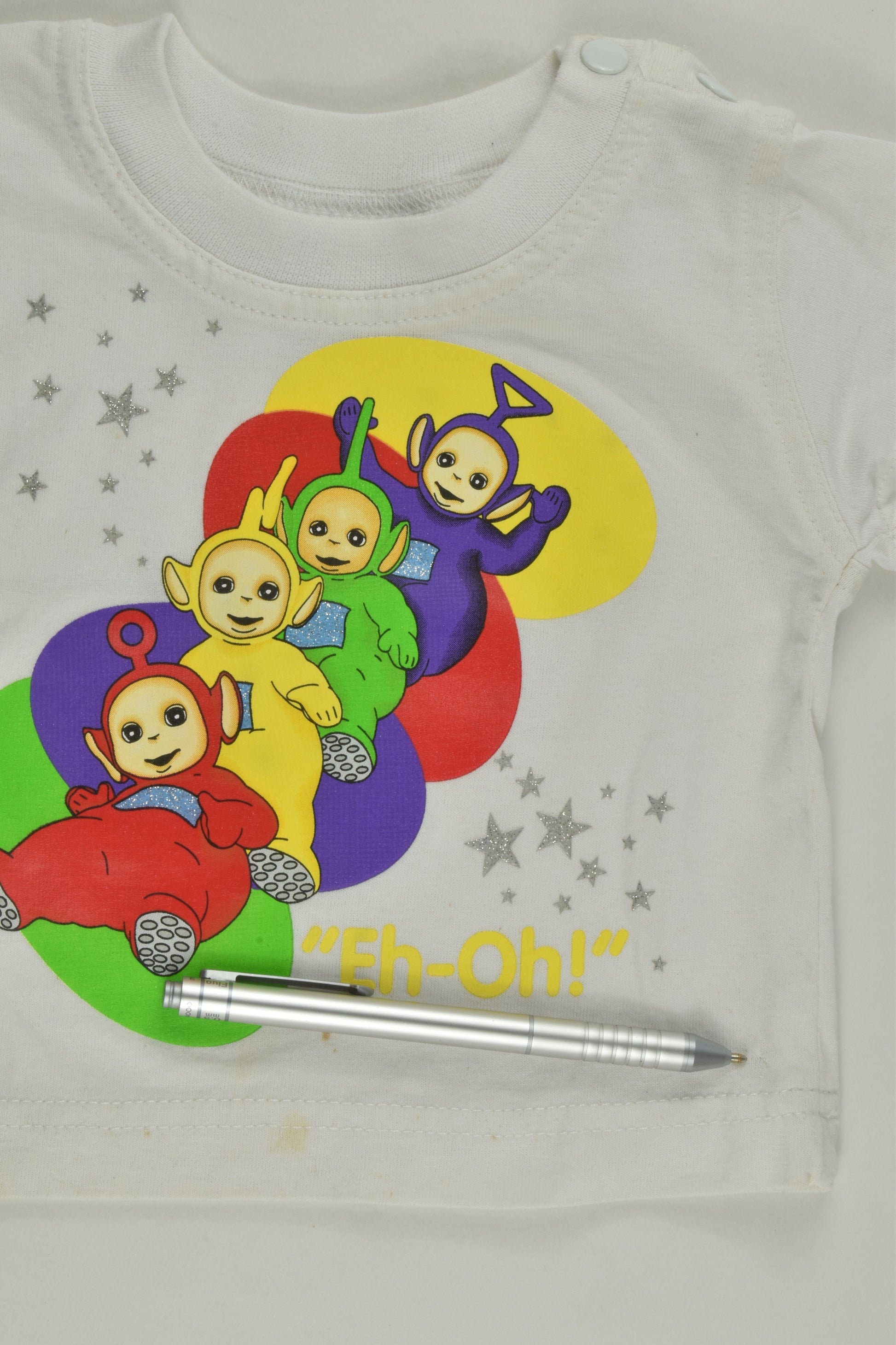 Teletubbies Size 00 T-shirt