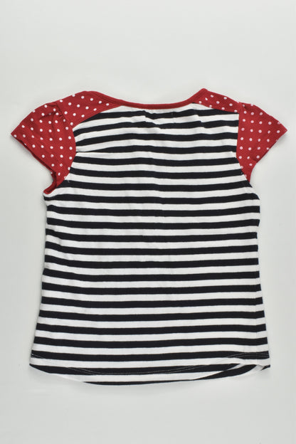 Terre De Marins (France) Size 2-3 (3 years) T-shirt