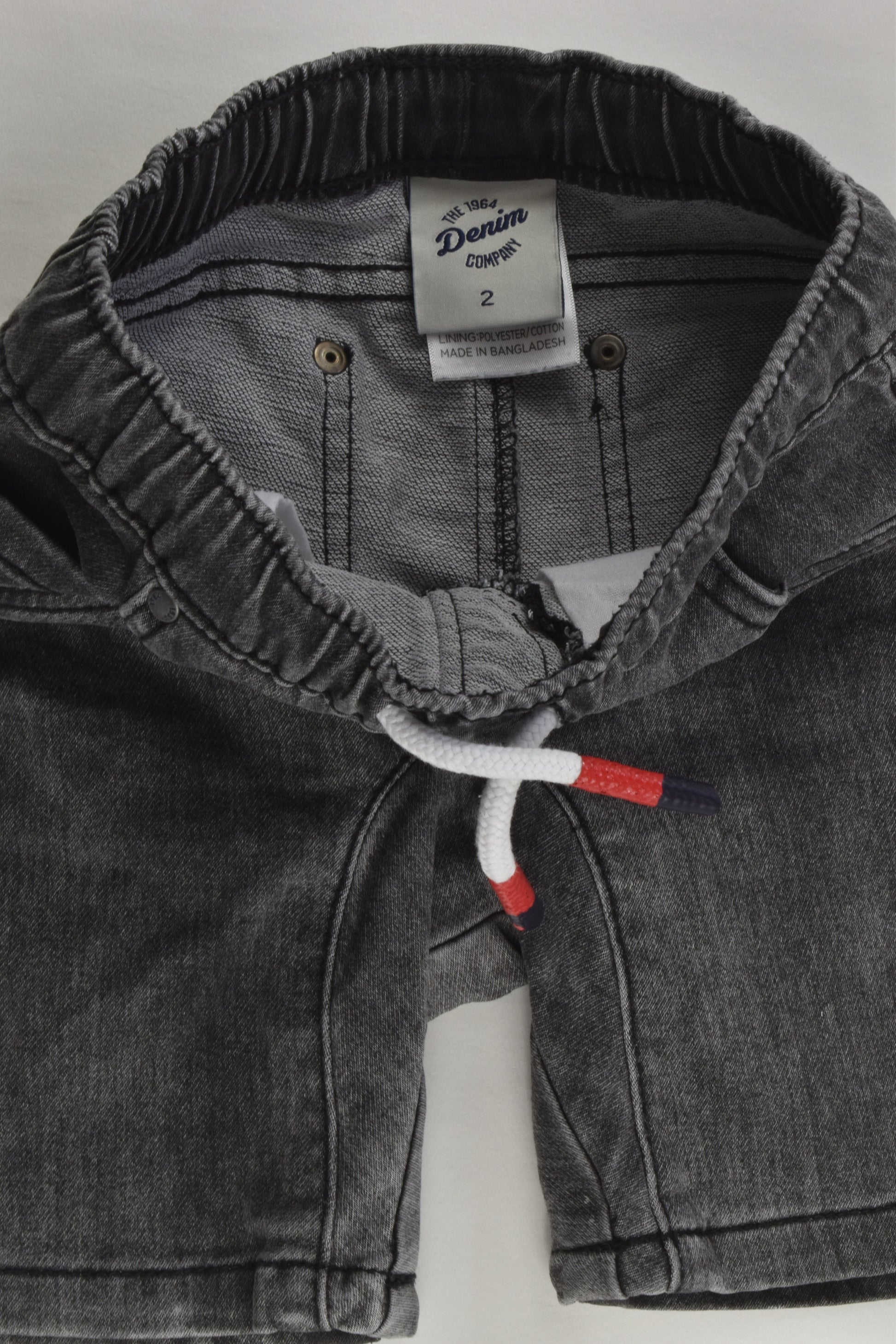 The 1964 Denim Company Size 2 Stretchy Denim Pants
