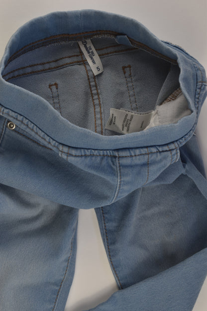 The 1964 Denim Company Size 5 Denim Jeggings