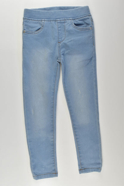 The 1964 Denim Company Size 5 Denim Jeggings