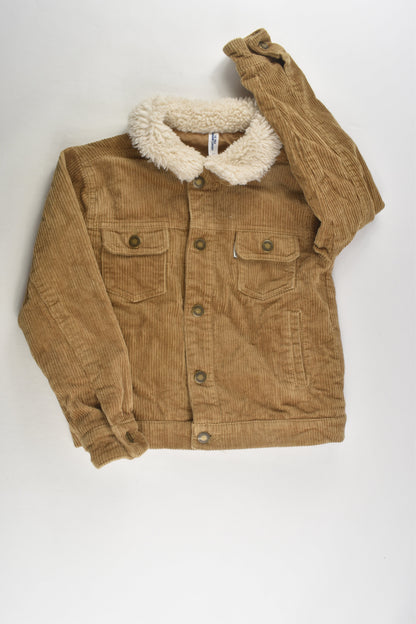 The 1964 Denim Company Size 7 Cord Jacket