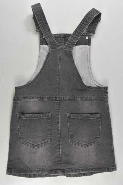 The 1964 Denim Company Size 8 Stretchy Denim Dress