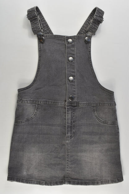 The 1964 Denim Company Size 8 Stretchy Denim Dress