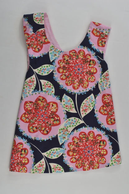 The Bj Experiment Size 2 Handmade Dress/Tunic