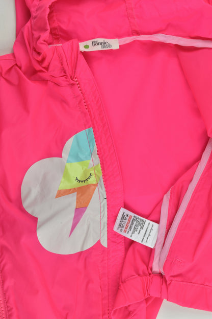 The Bonnie Mob Size 1 (12-18 months) Rain Jacket