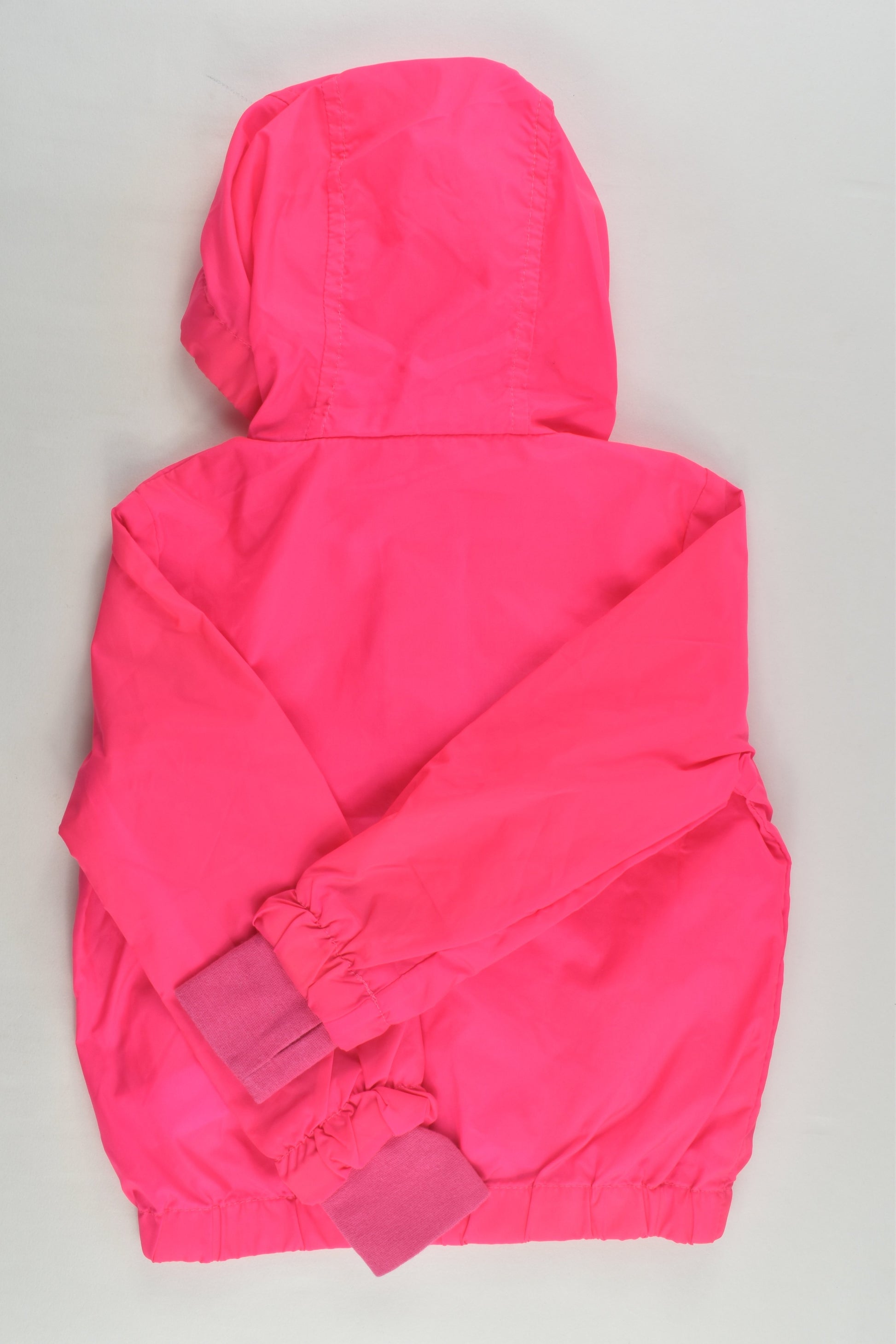 The Bonnie Mob Size 1 (12-18 months) Rain Jacket