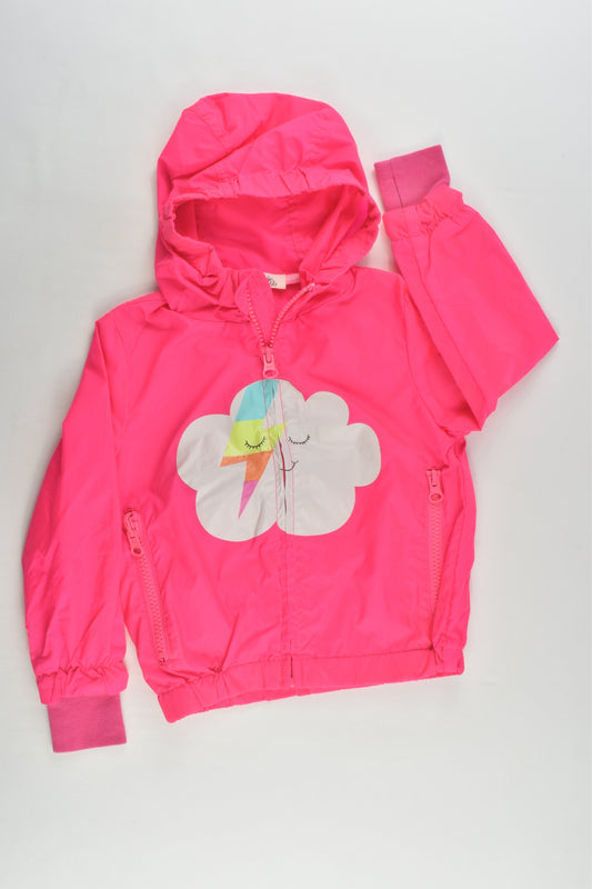 The Bonnie Mob Size 1 (12-18 months) Rain Jacket