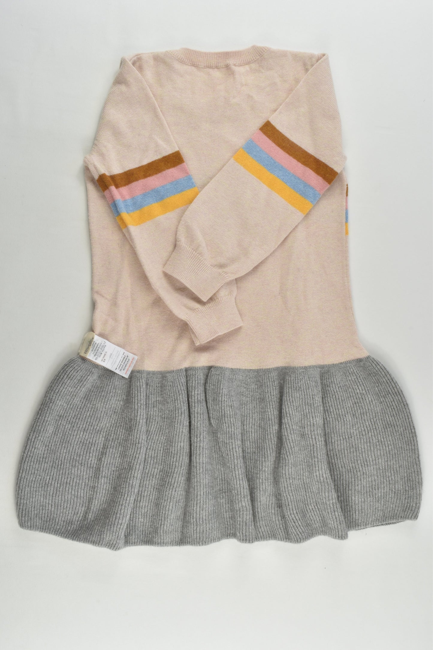 The Bonnie Mob Size 2-3 (100 cm) Musical Note Knit Dress