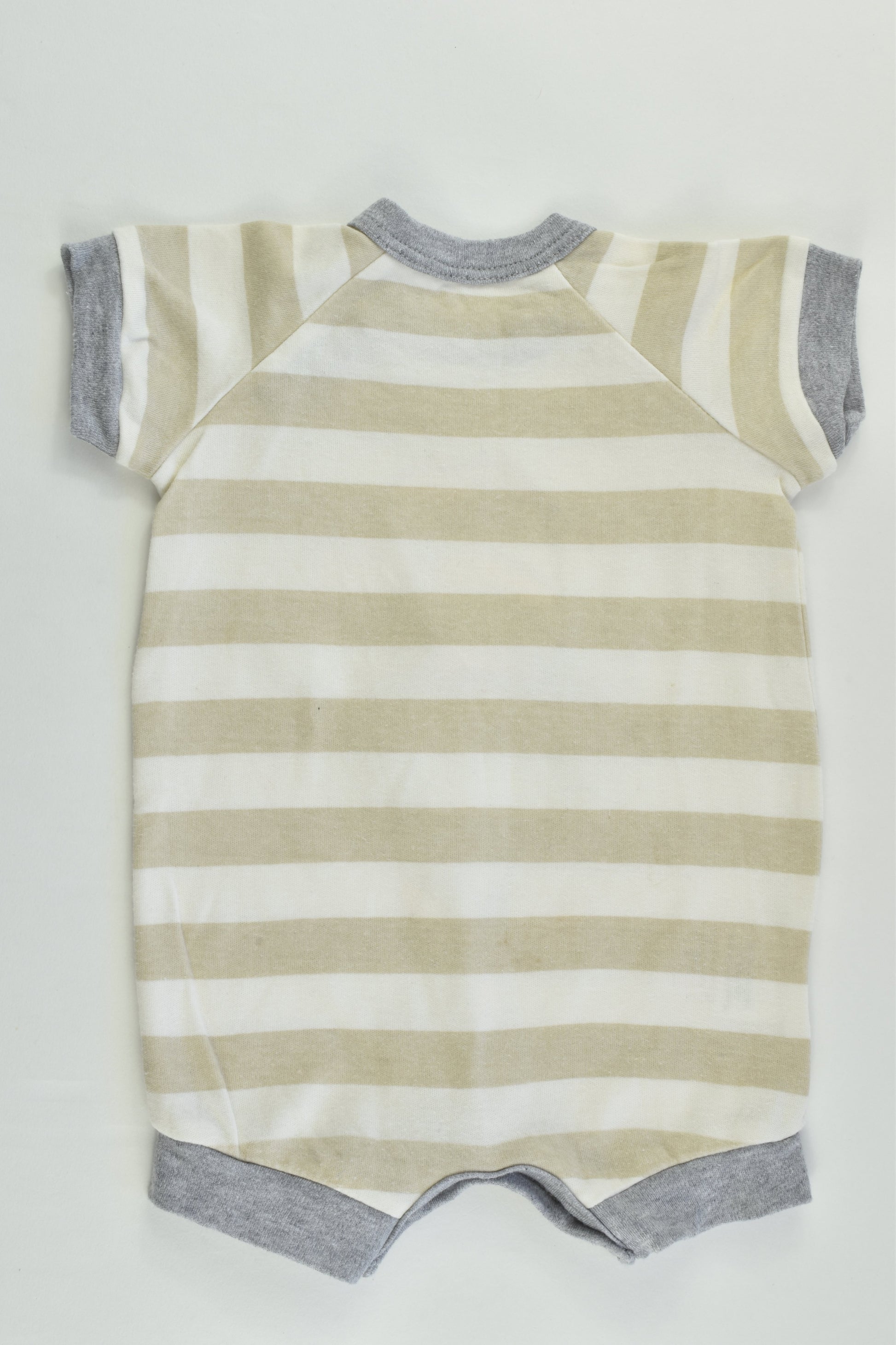 The Cat In The Hat Size 0000 (Newborn, 51-56 cm) Short Romper