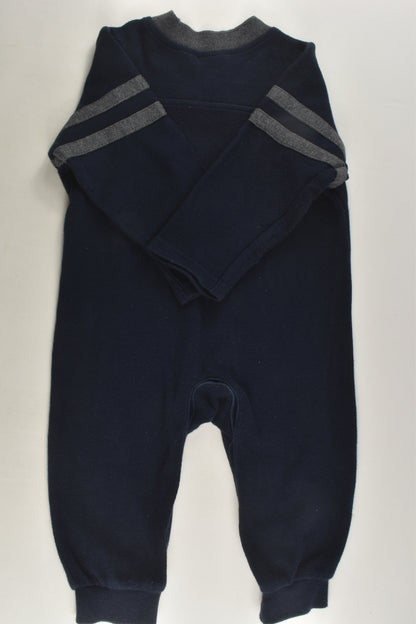 The Disney Store Size 1 (18 months) Winnie The Pooh Playsuit