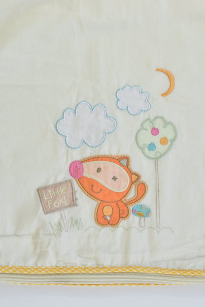 The Dream Bag Size 0-6 months Gingerbread Man Approx 0.5 Tog Sleeping Bag