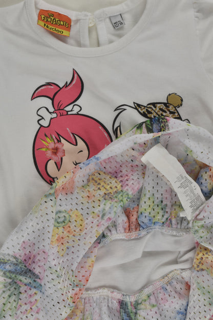 The Flintstones Size 1 Dress