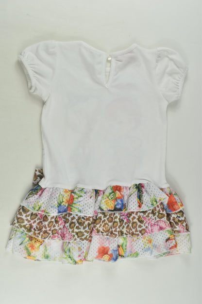 The Flintstones Size 1 Dress