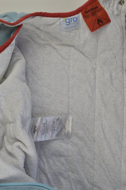 The Gro Company Size 0-6 months Tog 2.5 Sleeping Bag