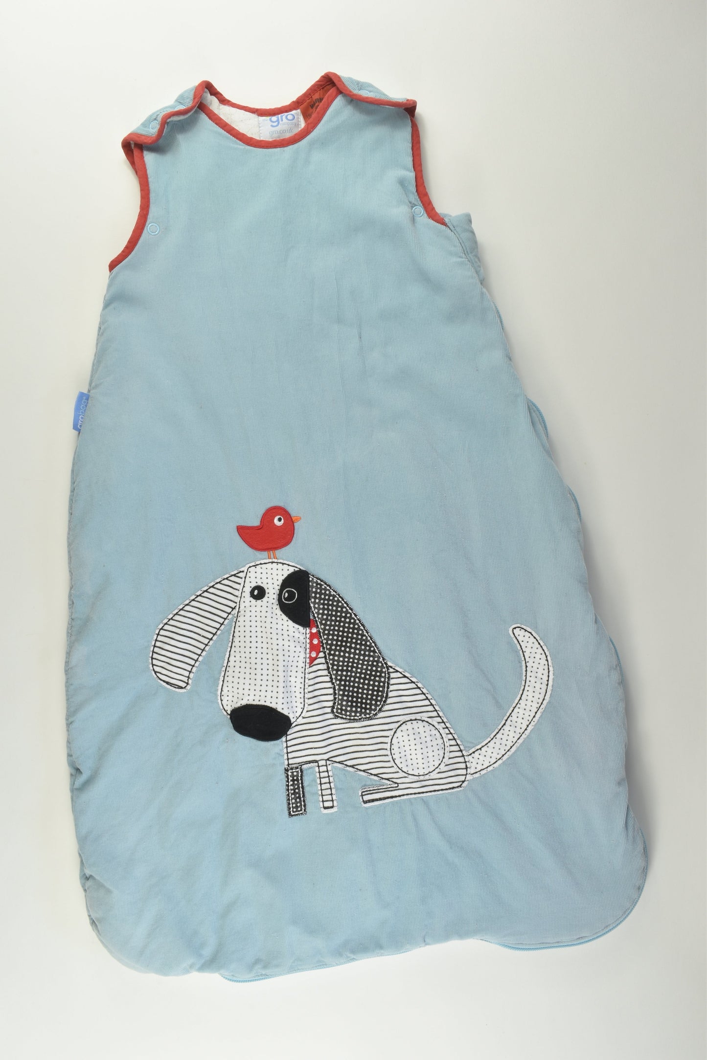 The Gro Company Size 0-6 months Tog 2.5 Sleeping Bag