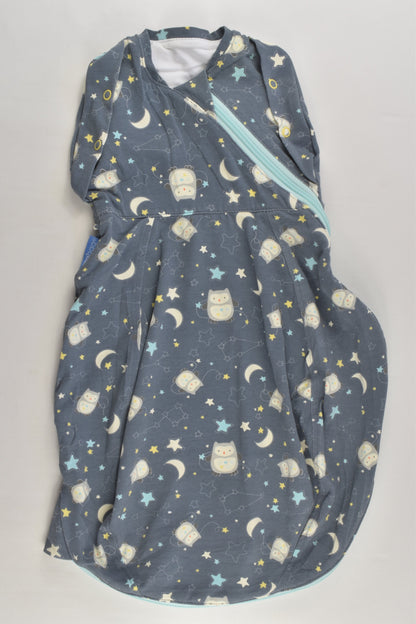 The Gro Company Size 000 (0-3 months) Approx 0.2 Tog Owls Swaddle