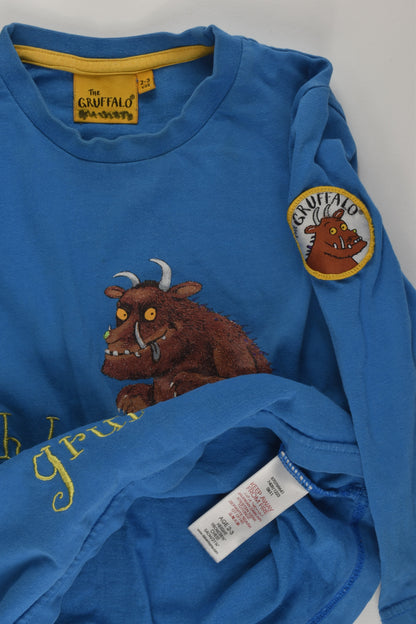 The Gruffalo Size 2-3 Top