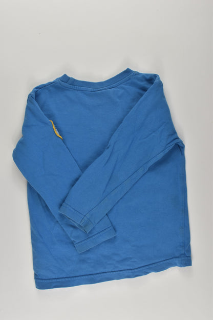 The Gruffalo Size 2-3 Top