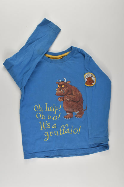 The Gruffalo Size 2-3 Top