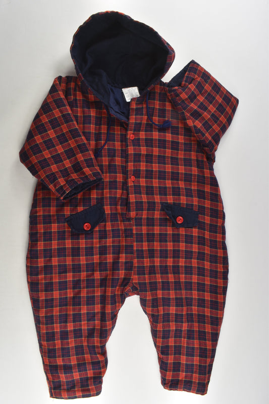 The Kids Clothing Co Size 2 Vintage Lightly Padded One Piece