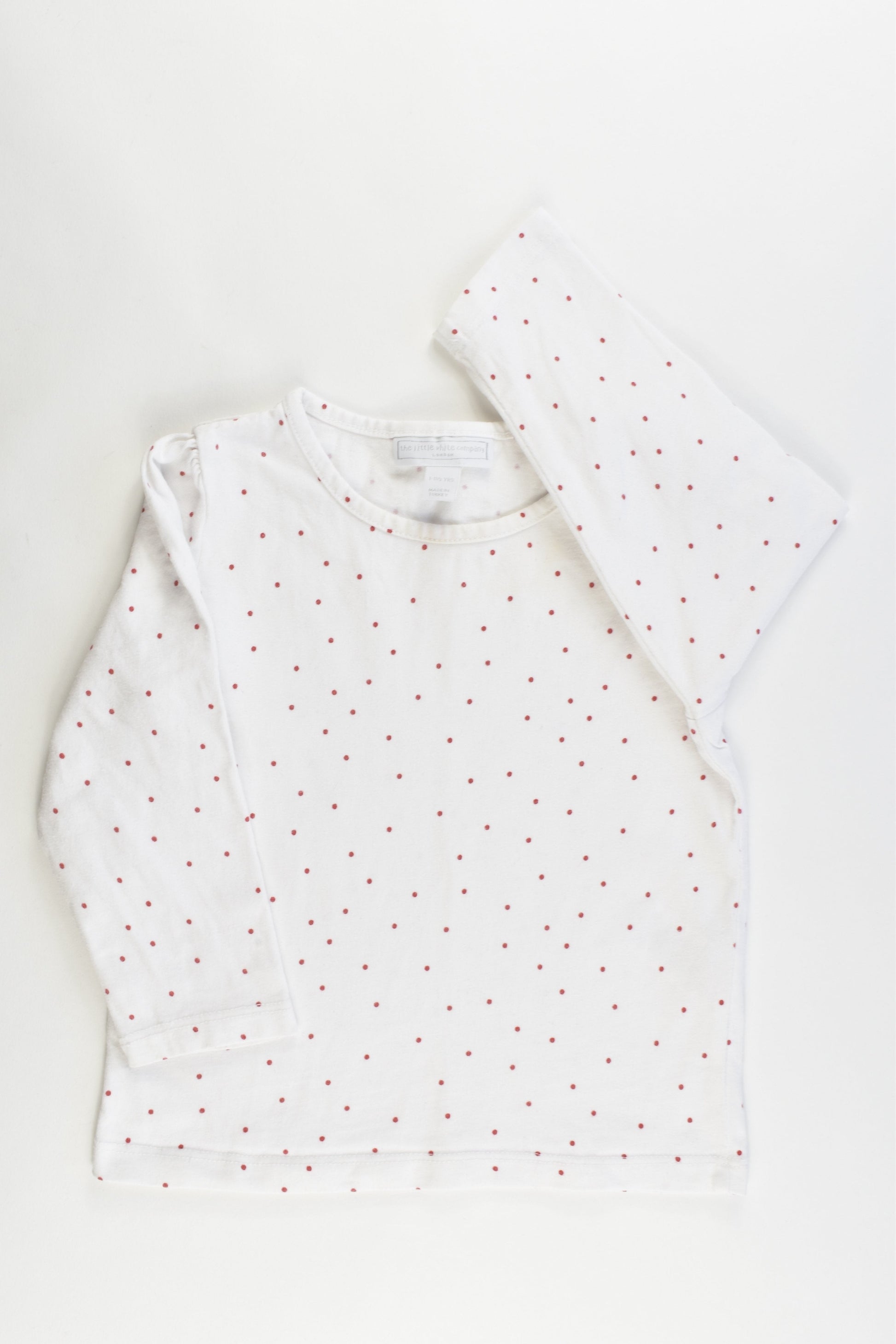 The Little White Company London Size 1-1.5 years Pj Set