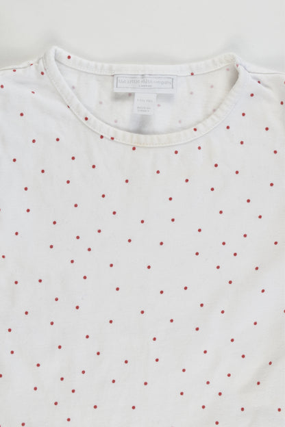 The Little White Company London Size 1-1.5 years Pj Set