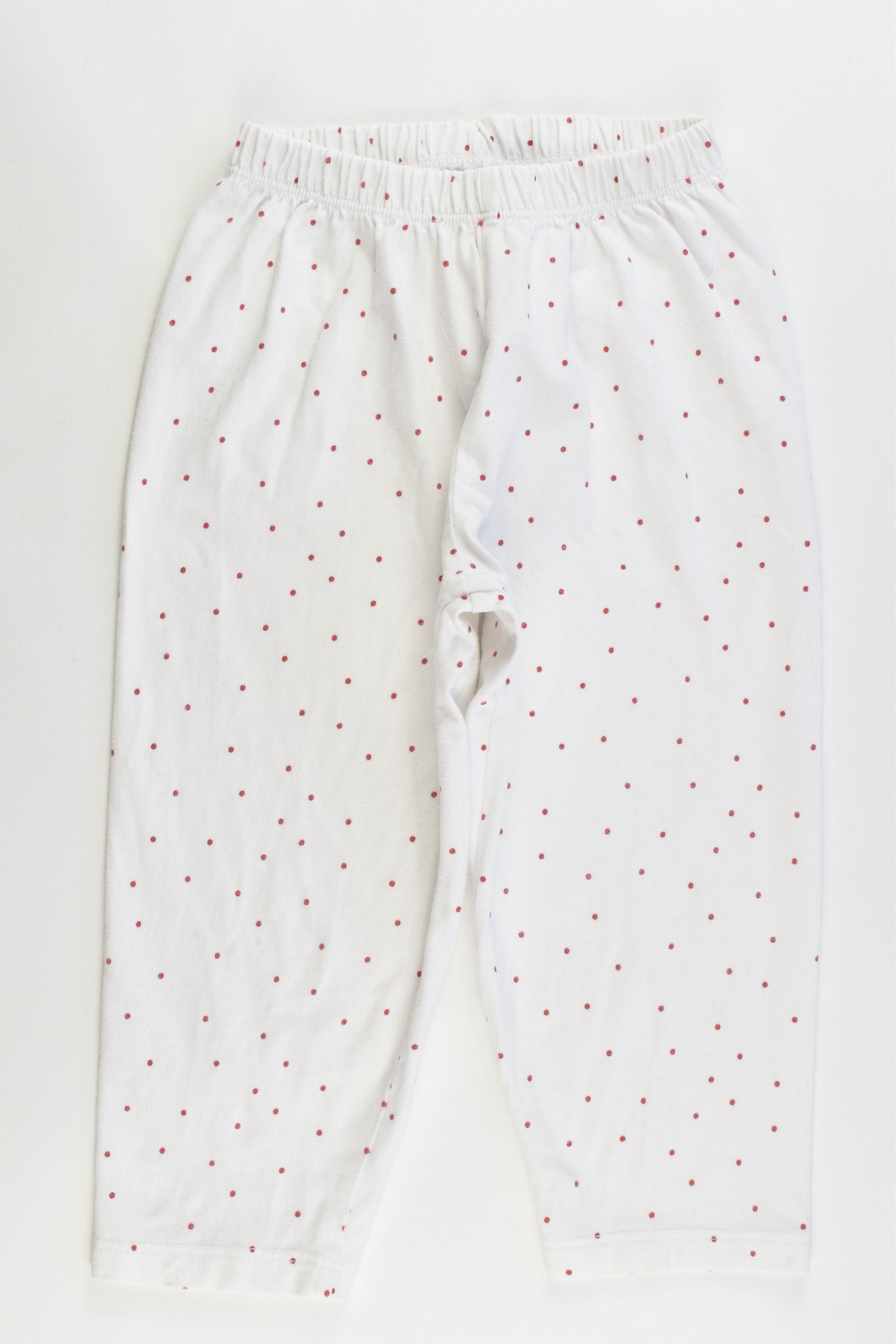 The Little White Company London Size 1-1.5 years Pj Set