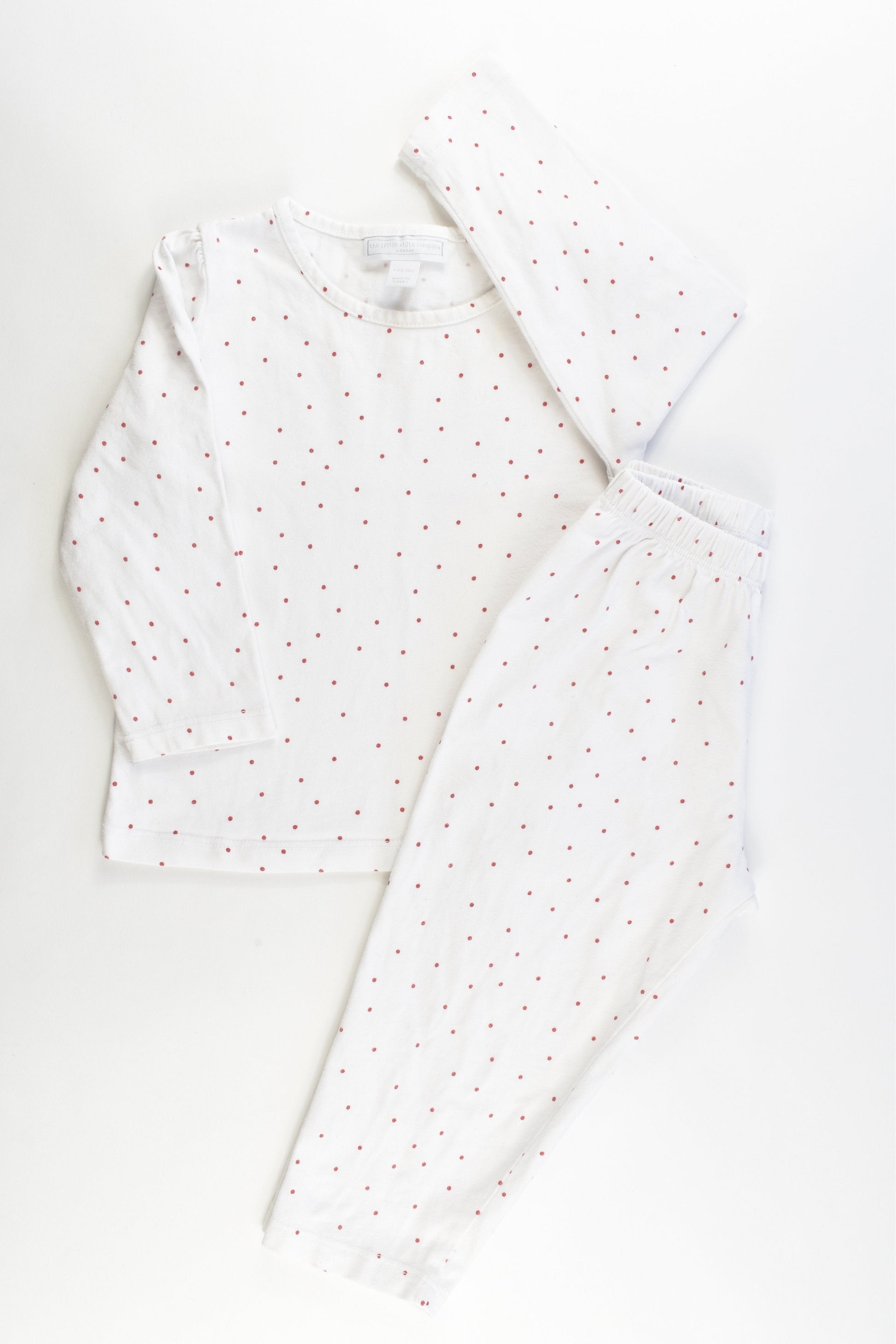 The Little White Company London Size 1-1.5 years Pj Set