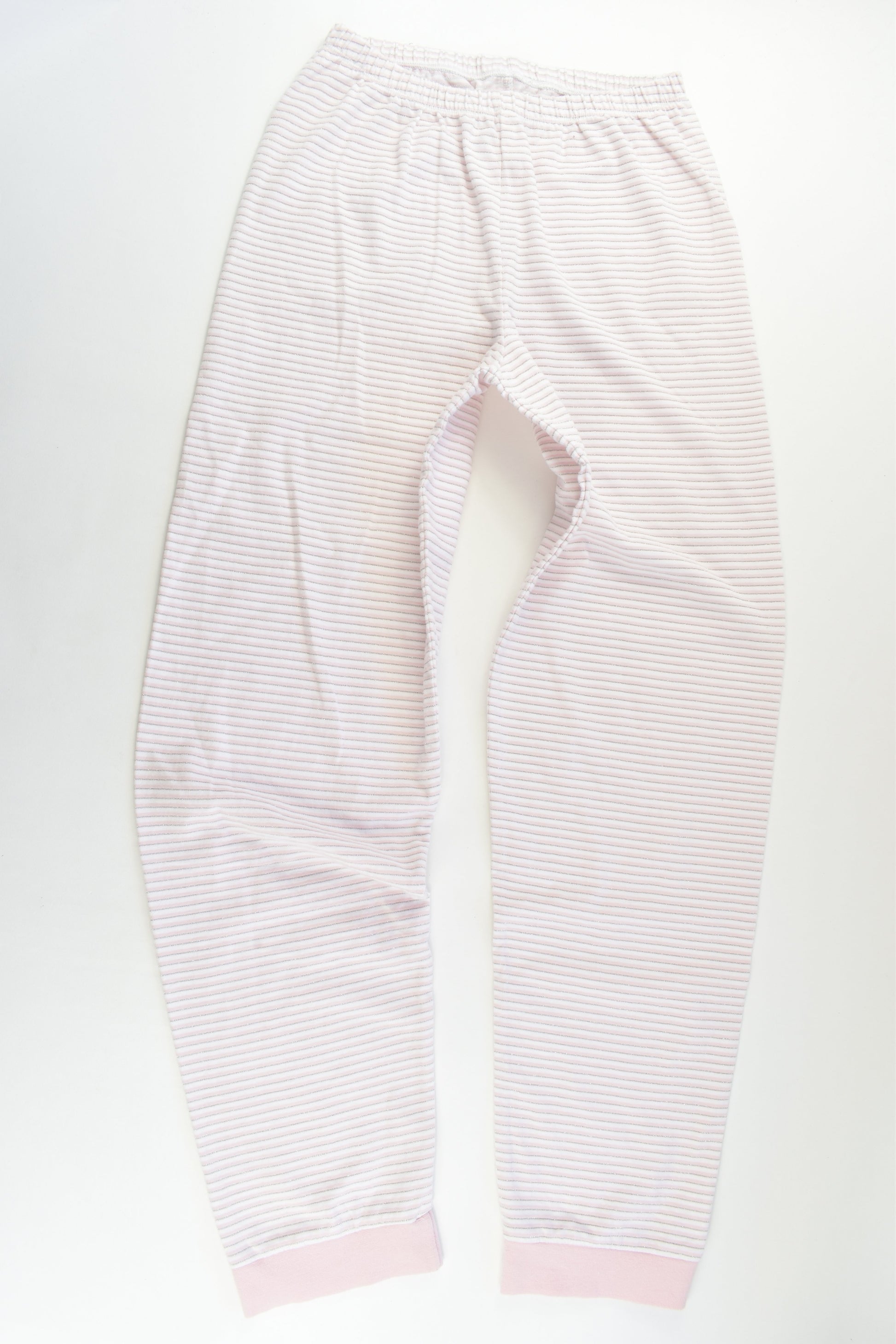 The Little White Company (London) Size 11-12 Reindeer Pj Set