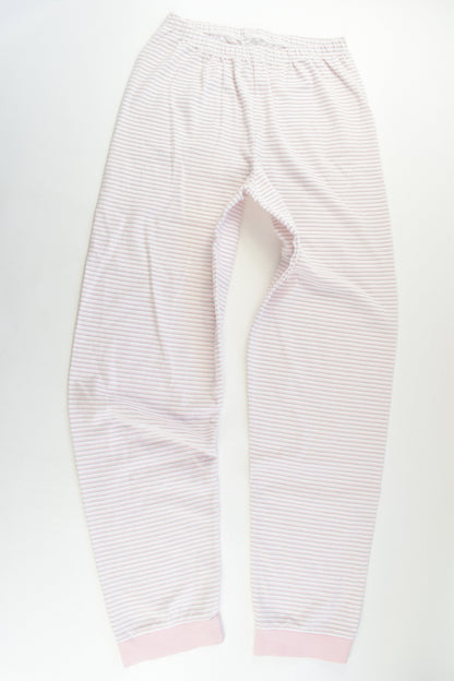 The Little White Company (London) Size 11-12 Reindeer Pj Set