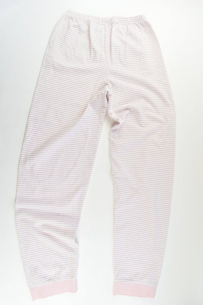 The Little White Company (London) Size 11-12 Reindeer Pj Set