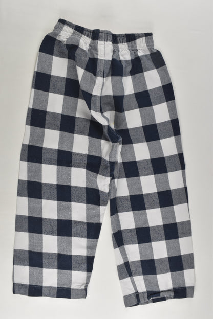 The Little White Company London Size 3-4 Pyjama Pants