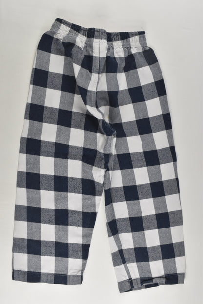 The Little White Company London Size 3-4 Pyjama Pants