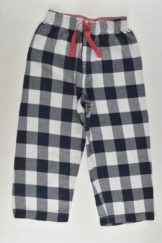 The Little White Company London Size 3-4 Pyjama Pants