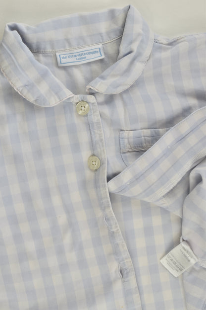 The Little White Company London Size 3-4 Short Pyjamas