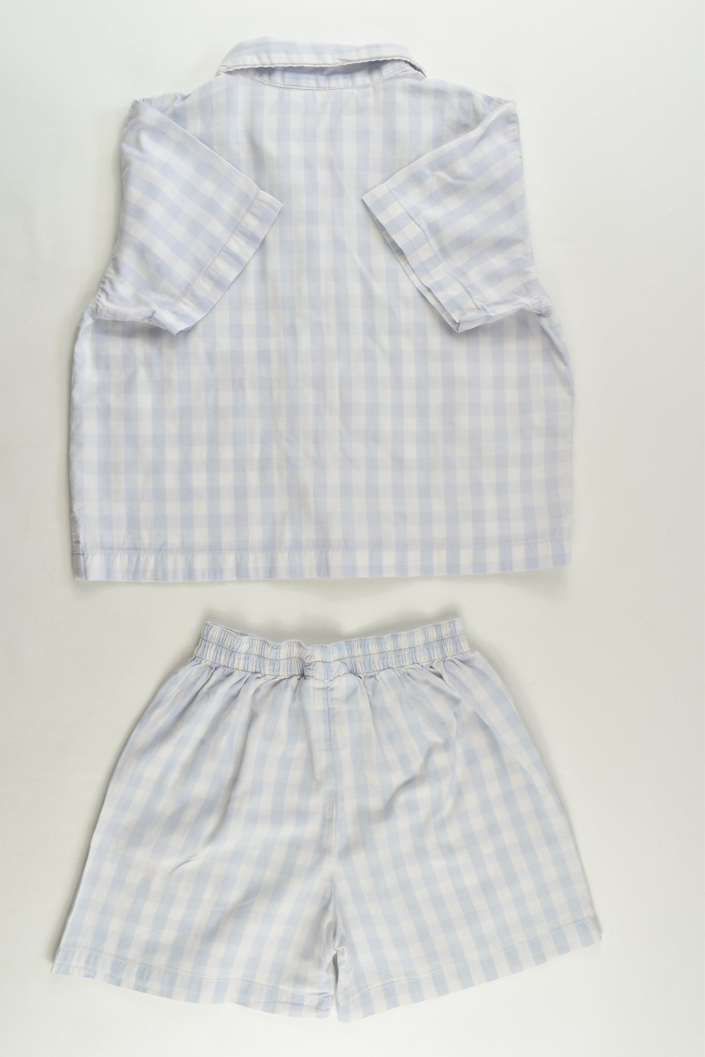 The Little White Company London Size 3-4 Short Pyjamas