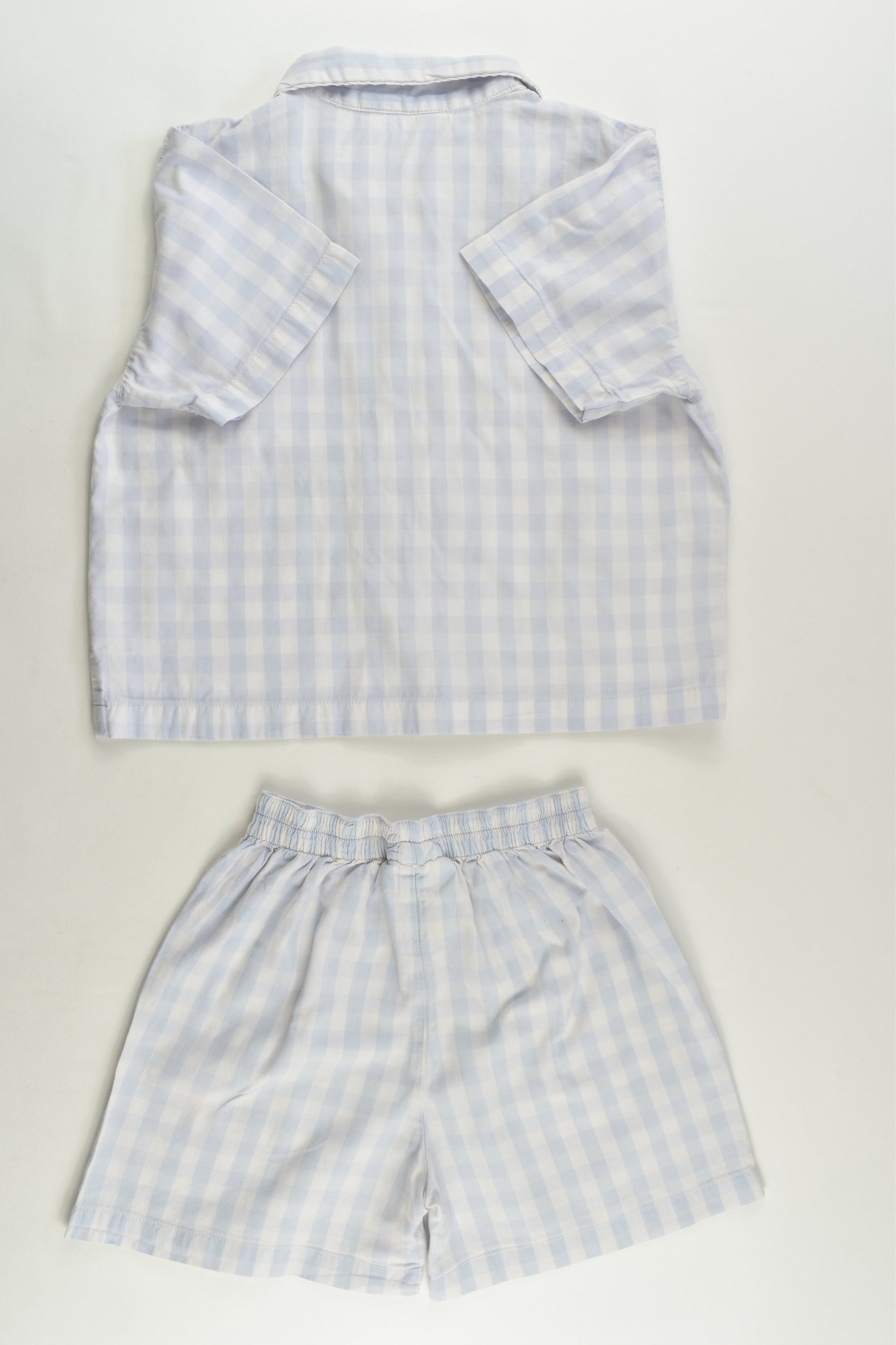 The Little White Company London Size 3-4 Short Pyjamas